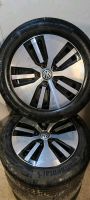 4X VW Golf 6 7 GTI GTE Alufelgen  Sommerreifen Conti 205/55 R16 Rheinland-Pfalz - Wittlich Vorschau