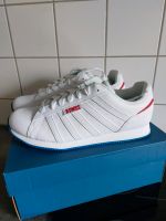 K-SWISS Sneaker 41 weiss-rot-blau GRANADA II Nordrhein-Westfalen - Mülheim (Ruhr) Vorschau