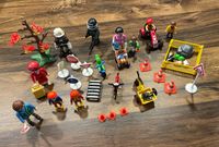 Playmobil Figuren mit ein bisschen Zubehör Nordrhein-Westfalen - Mönchengladbach Vorschau