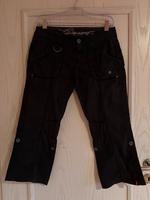 EDC by Esprit 3/4 Hose Gr. 34 schwarz Hessen - Philippsthal (Werra) Vorschau