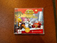 Super Wings CD Schlittenfahren in der Wüste Bielefeld - Bielefeld (Innenstadt) Vorschau