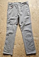 Jeans Hose Stretch - Wrangler Texas - beige W34 L34 Wandsbek - Gartenstadt Vorschau