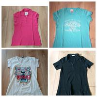 Damen T-shirt Gr.38 M Tom Tailor Champion Kenzo Hessen - Eichenzell Vorschau