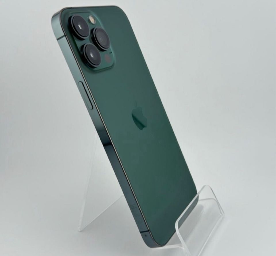 iPhone 13 Pro Max • Alpin Green • 128GB • Top Zustand in Alsfeld