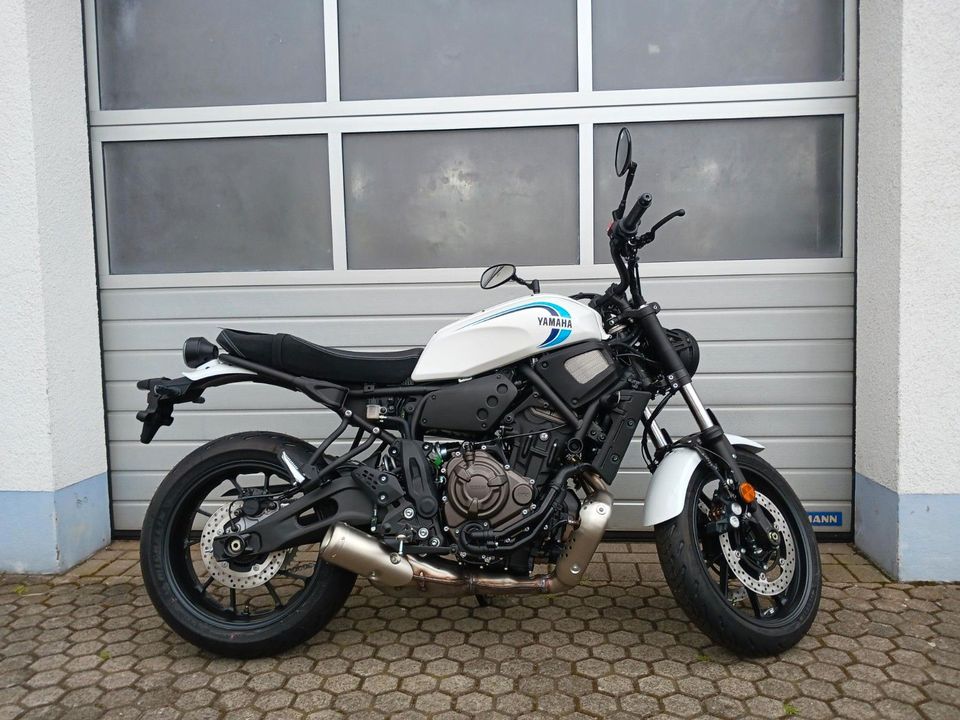 Yamaha XSR 700 MJ 2022 in Petersberg
