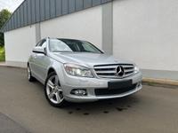 Mercedes-Benz W204 C350 4MATIC *2Hd*AHK*Allrad*Scheckheft* Hessen - Hünfeld Vorschau