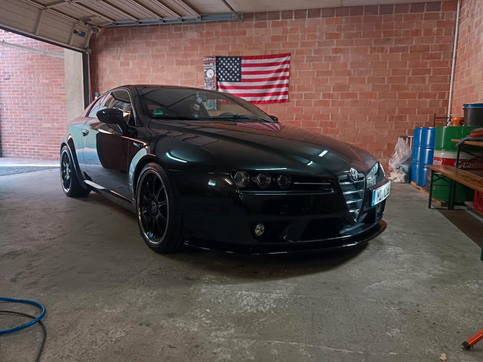 Abbildung des Autos Alfa romeo brera 2,2jts …