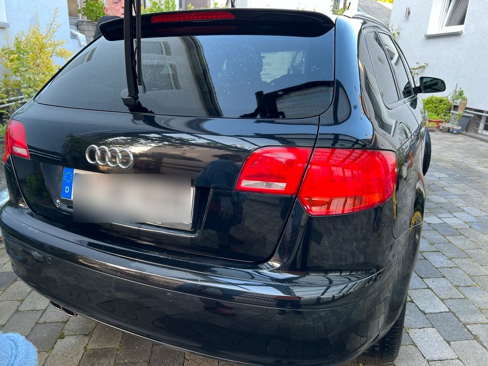 Audi A3 Ende 2006 2.0 TDI  4700€ in Recklinghausen