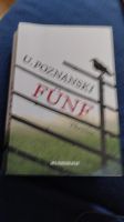 TB Buch Thriller Fünf U. Poznanski Nordrhein-Westfalen - Mettingen Vorschau