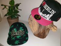 Cap/Cappy Berlin Snapback Sachsen - Großolbersdorf Vorschau