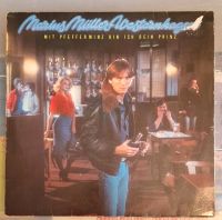 Marius Müller Westernhagen LP's Nordrhein-Westfalen - Oberhausen Vorschau