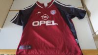 FC Bayern Opel Trikot Hessen - Erbach Vorschau
