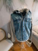 Jeans-Sweat-Jacke Gr 46 von rainbow Bayern - Grettstadt Vorschau