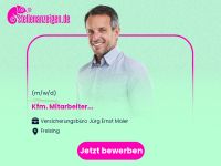 Kfm. Mitarbeiter (m/w/d) Bayern - Freising Vorschau