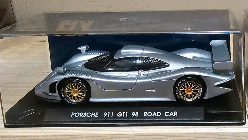 Fly Slotcar Sammlung 5 Stück in OVP in Taufkirchen Vils