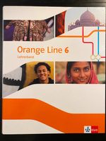 Orange Line 6 Lehrerband Lösungen Nordrhein-Westfalen - Stolberg (Rhld) Vorschau