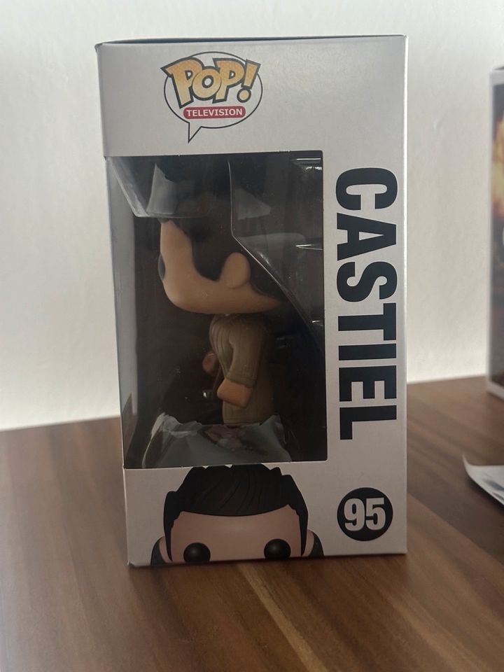 Funko Pop Supernatural Castiel in Dinslaken