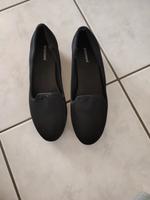 Ballerinas, schwarz, Damen, Gr. 38 Bayern - Aurach Vorschau
