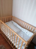Kinder Bett mit Matratze Hessen - Kassel Vorschau