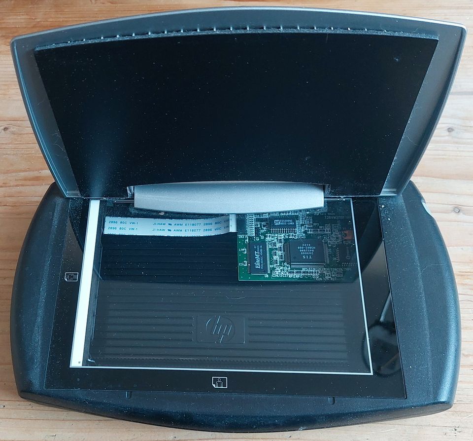 HP Photoscanner 1000 in Wallersdorf