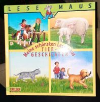 Lesemaus - Buch mit vier Geschichten Thüringen - Artern/Unstrut Vorschau