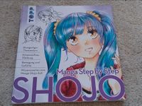 Topp Manga Step by Step Shojo Niedersachsen - Lingen (Ems) Vorschau