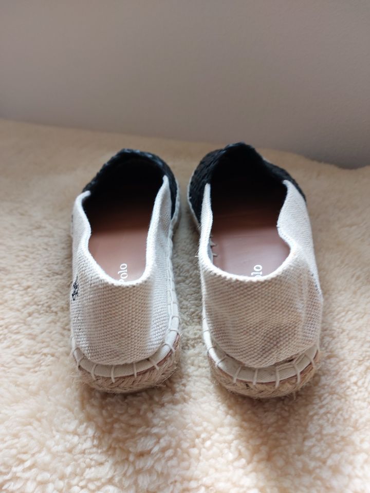 Espadrilles von Marc O’Polo *Größe 39* in Schotten