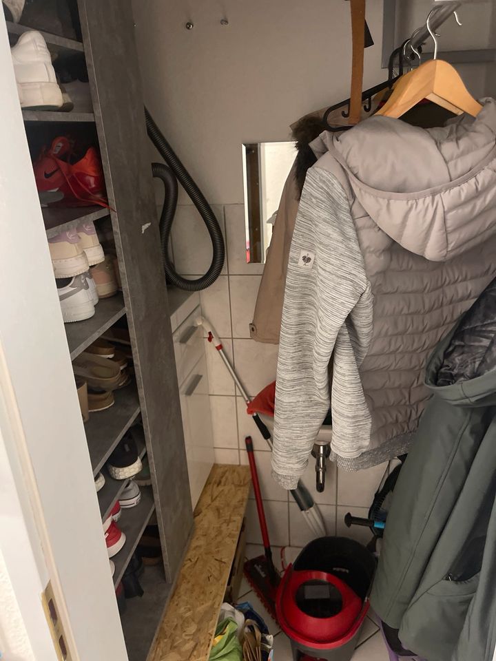 4-Zimmer Wohnung ca.90m2 Rodheim / Nachmieter gesucht in Rosbach (v d Höhe)