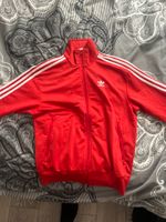 Adidas Anzug rot Berlin - Pankow Vorschau