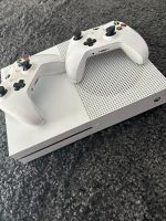 Xbox One S mit 2 Controllern Nordrhein-Westfalen - Rheine Vorschau