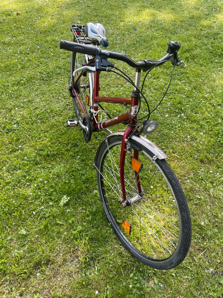 Fahrrad 28 Rabeneick in Bad Vilbel