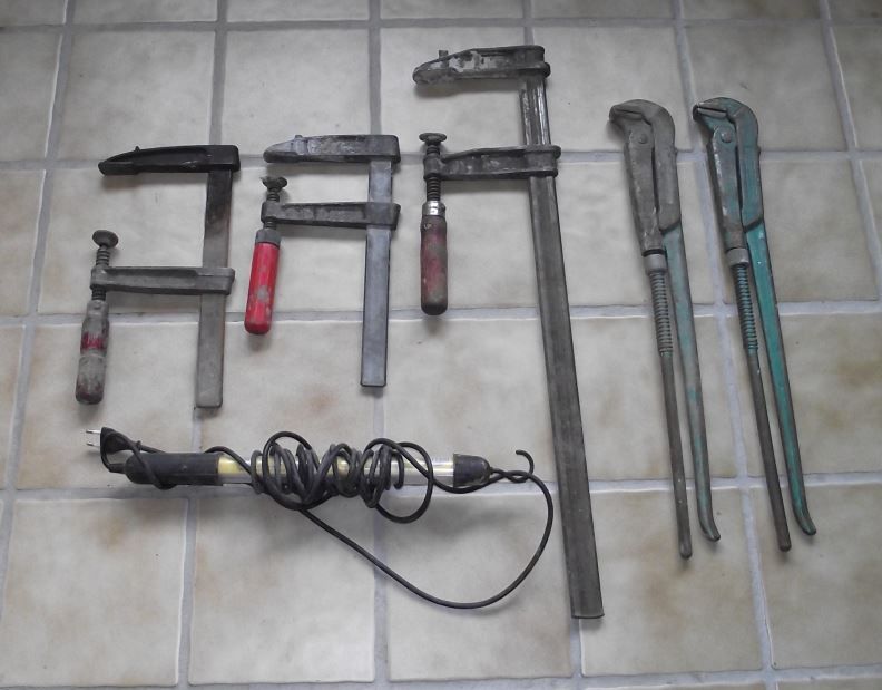 diverse Werkzeuge zu verkaufen in Neunkirchen-Seelscheid