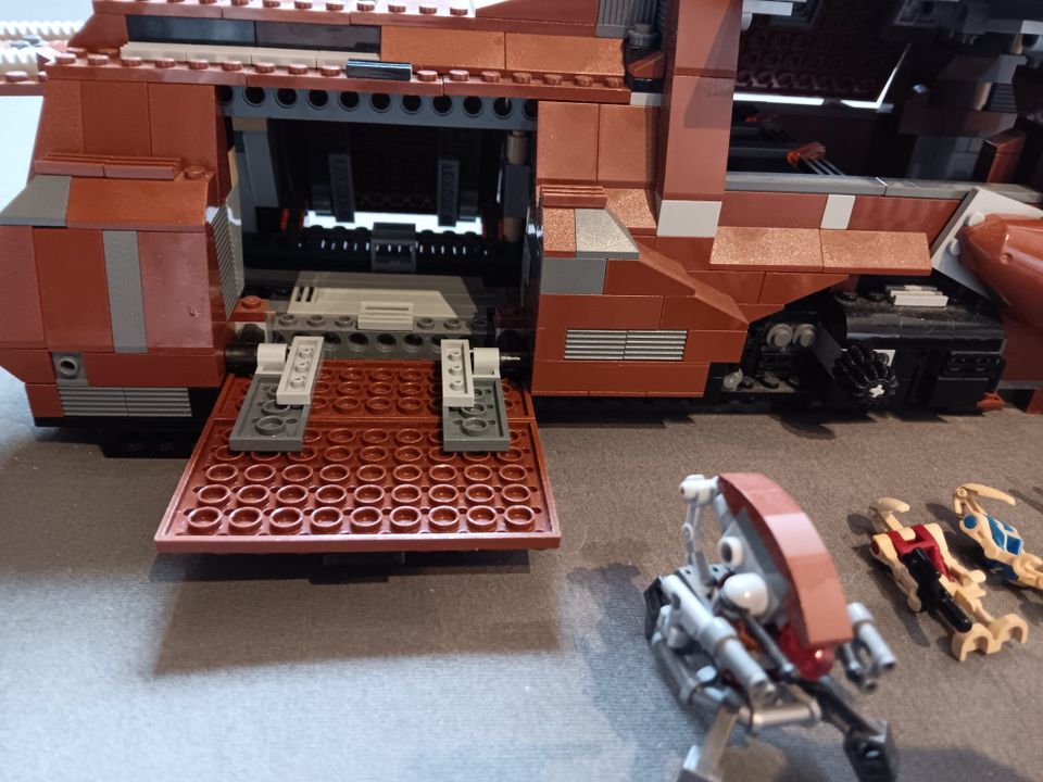 LEGO Star Wars MTT 7662 in Herzogenrath