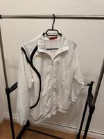 Weiße Puma Sportjacke mit Reißverschluss Jacke Sport Neustadt - Gartenstadt Süd Vorschau