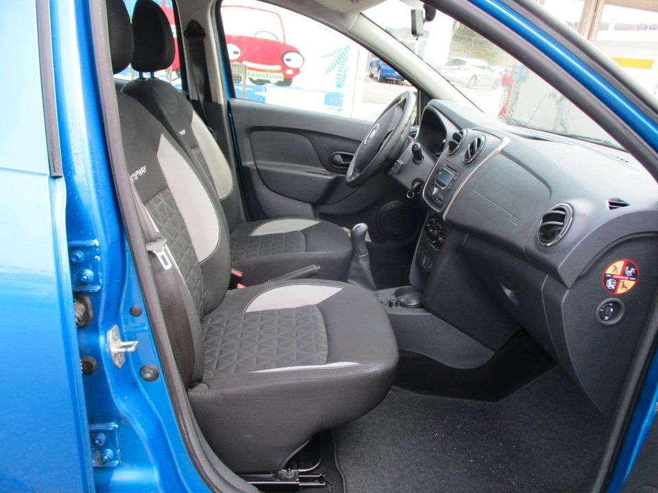 Dacia Sandero II Stepway Ambiance in Blaustein