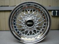 Suche Originale 15" oder 16" BBS RS 4x100 Felgen Zustand egal Niedersachsen - Lathen Vorschau