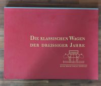 Die Klassischen Wagen der Dreissiger Jahre Nordrhein-Westfalen - Gummersbach Vorschau