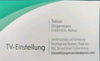 TV Sendersuchlauf + Sortierung bis zu 30 Sender  München - Thalk.Obersendl.-Forsten-Fürstenr.-Solln Vorschau