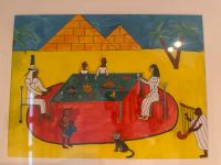 Gemälde Ägypten Thüringen - Kölleda Vorschau