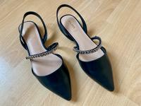 Edle, schwarze Ballerinas von ALDO – neu & ungetragen Leipzig - Leipzig, Südvorstadt Vorschau