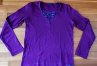 Cecil* Langarmshirt* Gr.M ( 38)* pink*Baumw.* Top* Nordrhein-Westfalen - Willich Vorschau