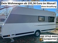 LMC AUSVERKAUF! Style 440 D MJ 2023 Wohnwagen Bayern - Lindau Vorschau