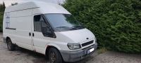 Ford Transit 125 T350 Transporter mit LKW-Zulassung, 3 Sitzer Kreis Pinneberg - Elmshorn Vorschau