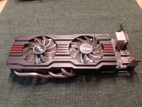 ASUS HD 7870 DirectCU II TOP V2 Nordrhein-Westfalen - Castrop-Rauxel Vorschau