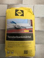 Sakret Fensterbankmörtel 10 kg Niedersachsen - Diepholz Vorschau