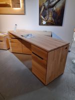 Schreibtisch, Schrank, Sideboard, Global Mod. Amora Eiche massiv Baden-Württemberg - Gundelsheim Vorschau