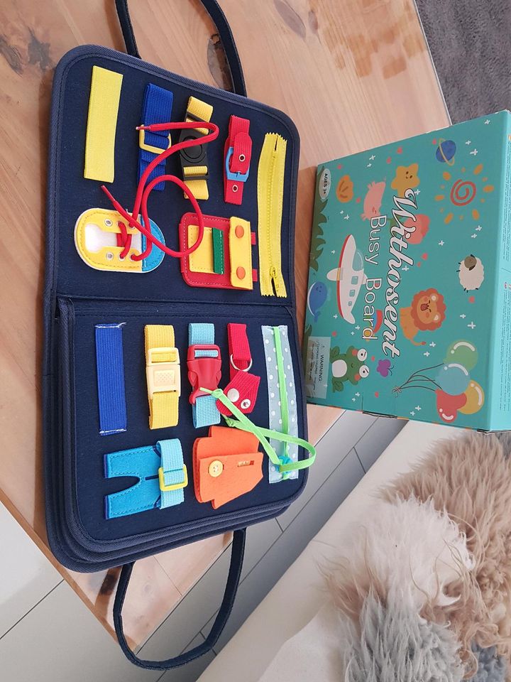 Spieltasche Art Montessori in Moers