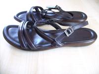 ESPRIT – Leder-Sandalen, braun in OVP – Gr. 39 Bayern - Bad Steben Vorschau