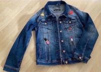 Mädchen Jeans Jacke 176 Hessen - Battenberg Vorschau