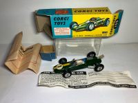 Corgi Toys 155 Lotus Climax Formula 1 unbespielt in original Box Nordrhein-Westfalen - Erkelenz Vorschau